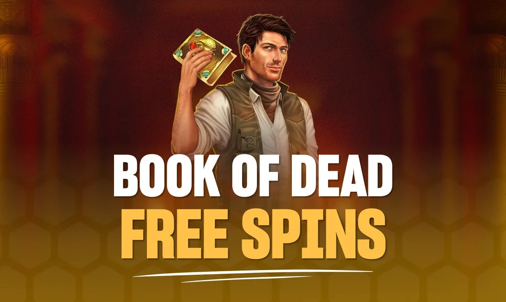 Book of Dead spelen