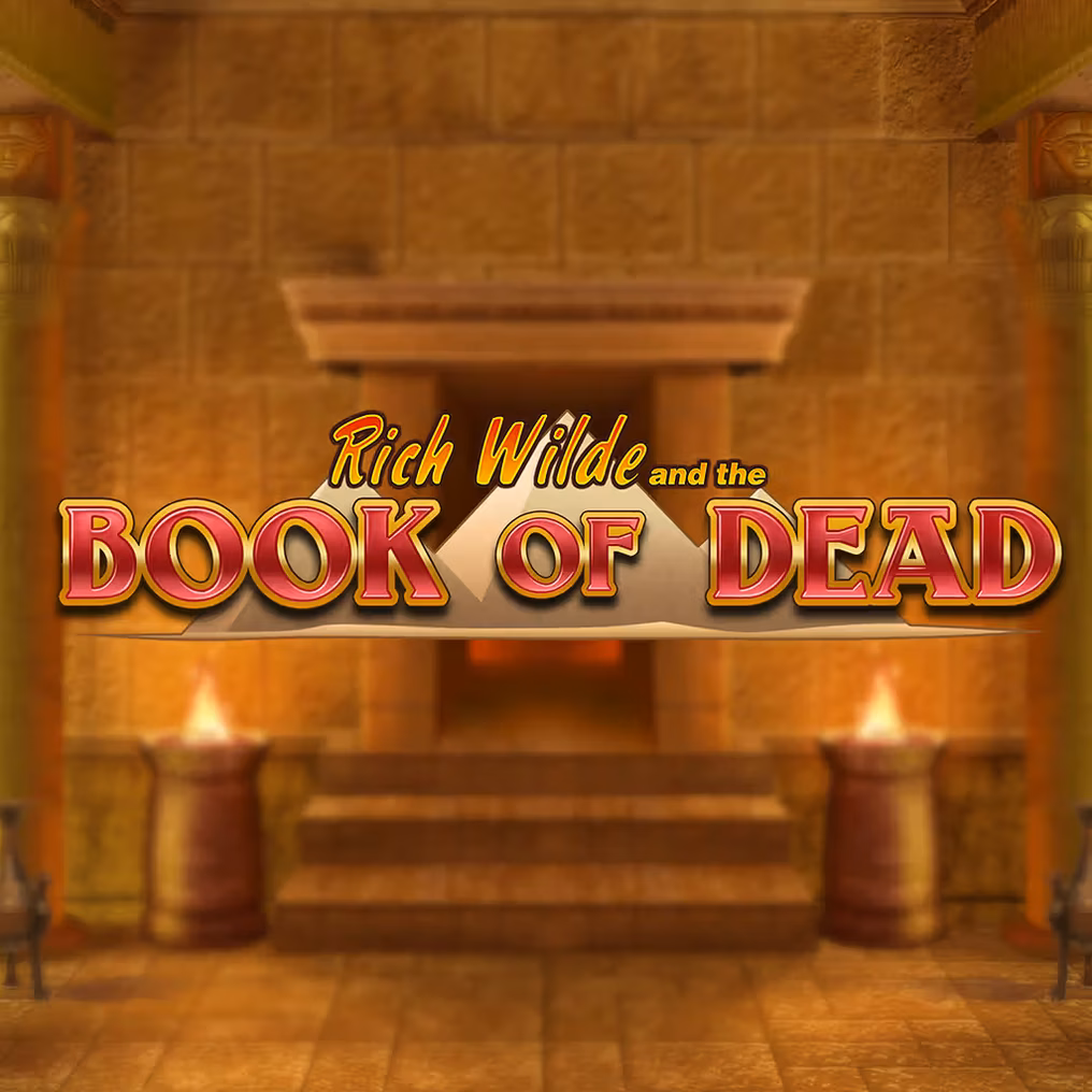 Book of Dead spel