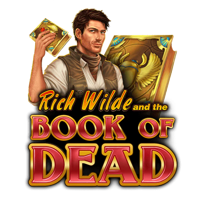 Book of Dead logo