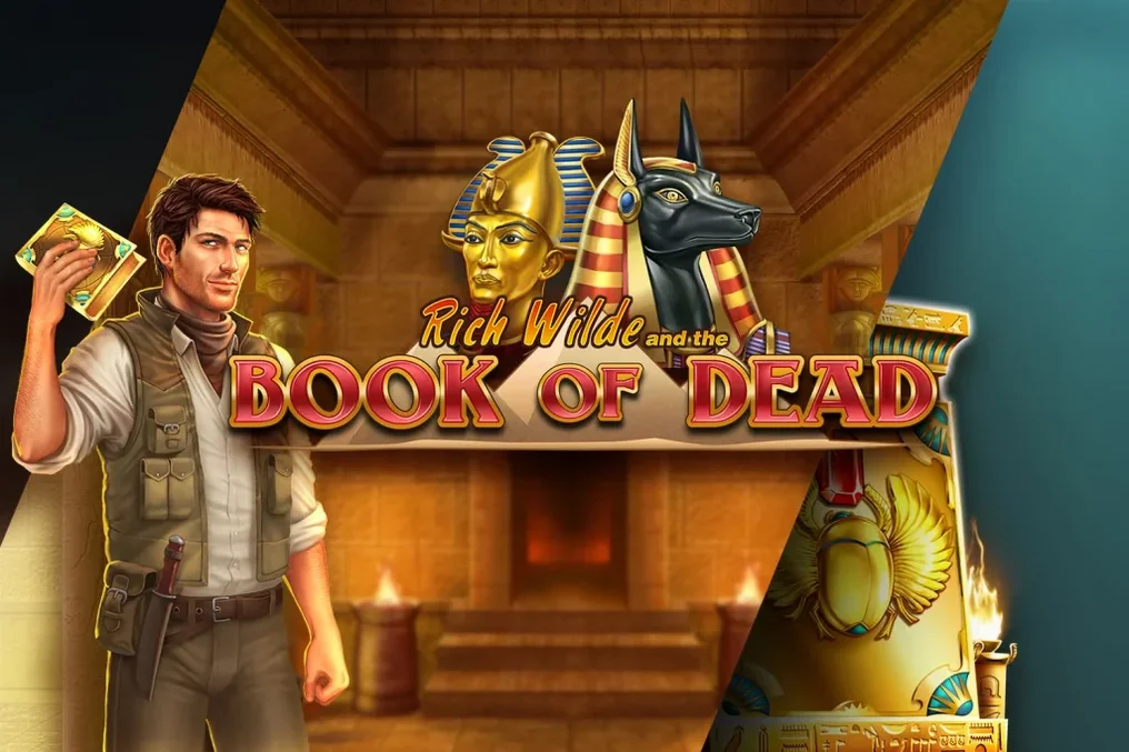 Book of Dead spelen